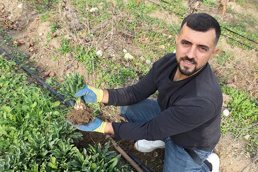 Hobi olarak başladığı iş, Türkiye'nin yeni ihracat kapısı oldu 9